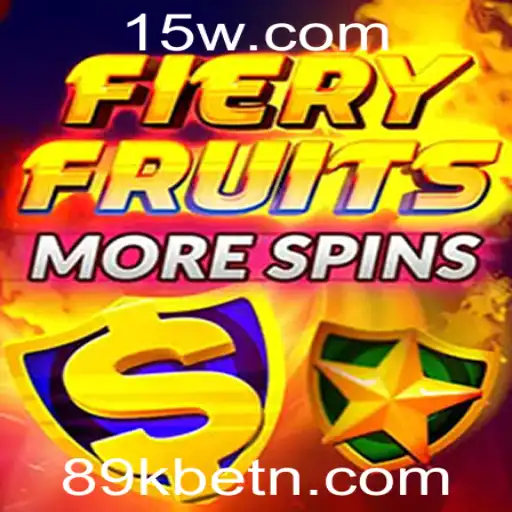 Explorando o Mundo de FieryFruitsMoreSpins com 89kbet