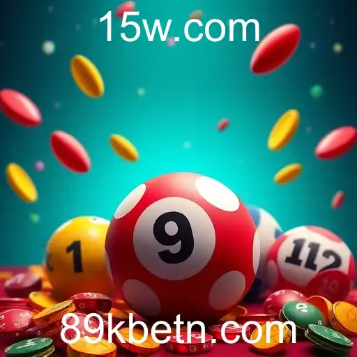 Explorando o Mundo dos Jogos de Loteria com 89kbet