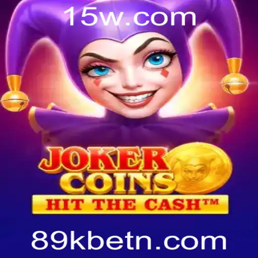 Descubra o Fascinante Mundo do Jogo JokerCoins com 89kbet